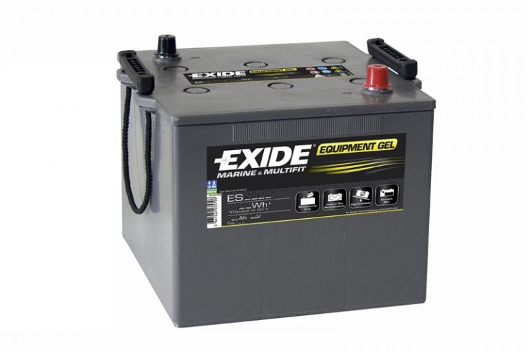 Exide аккумулятор 110ah