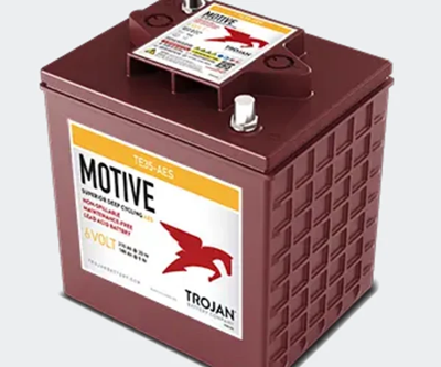 Trojan TE35-AES